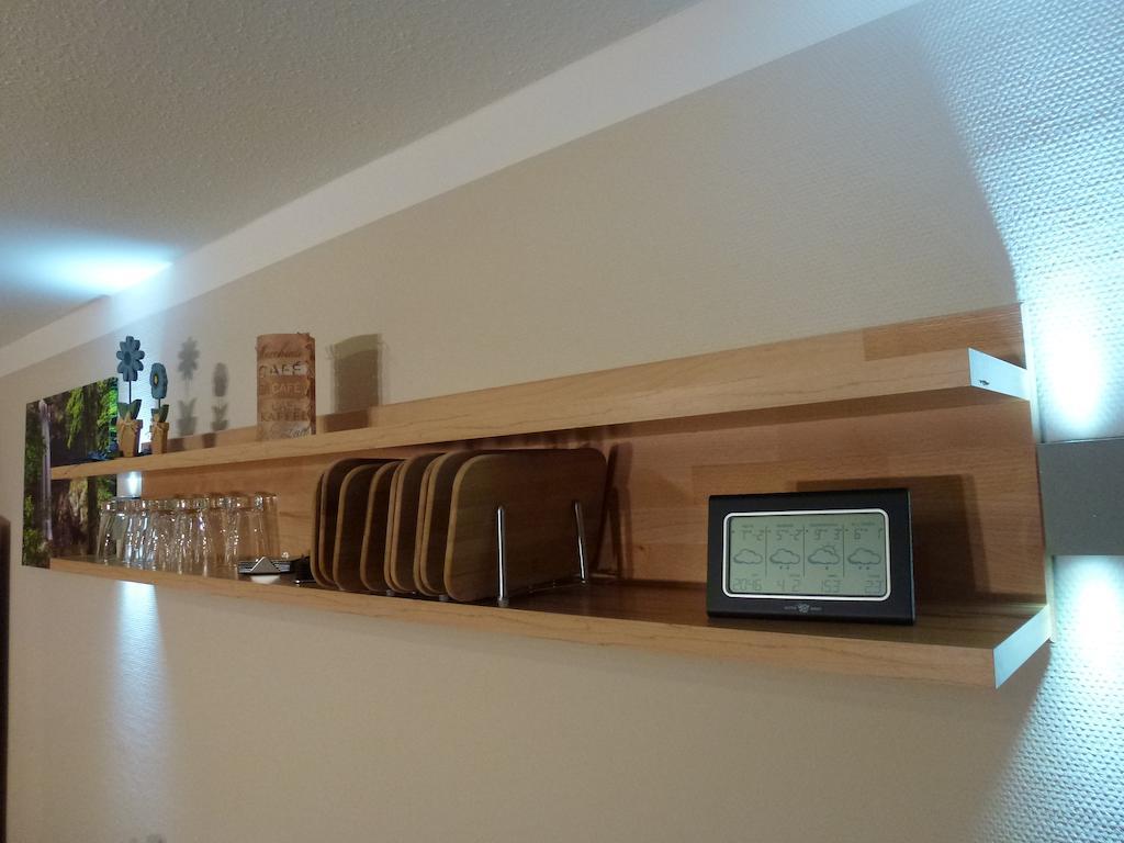 Ferienwohnung Schwarzwaldsteig バート・ペーターシュタル・グリースバッハ 部屋 写真