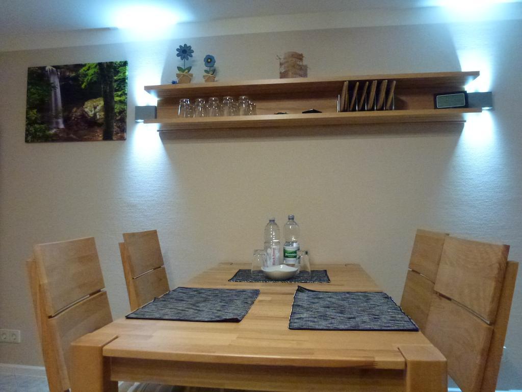 Ferienwohnung Schwarzwaldsteig バート・ペーターシュタル・グリースバッハ 部屋 写真