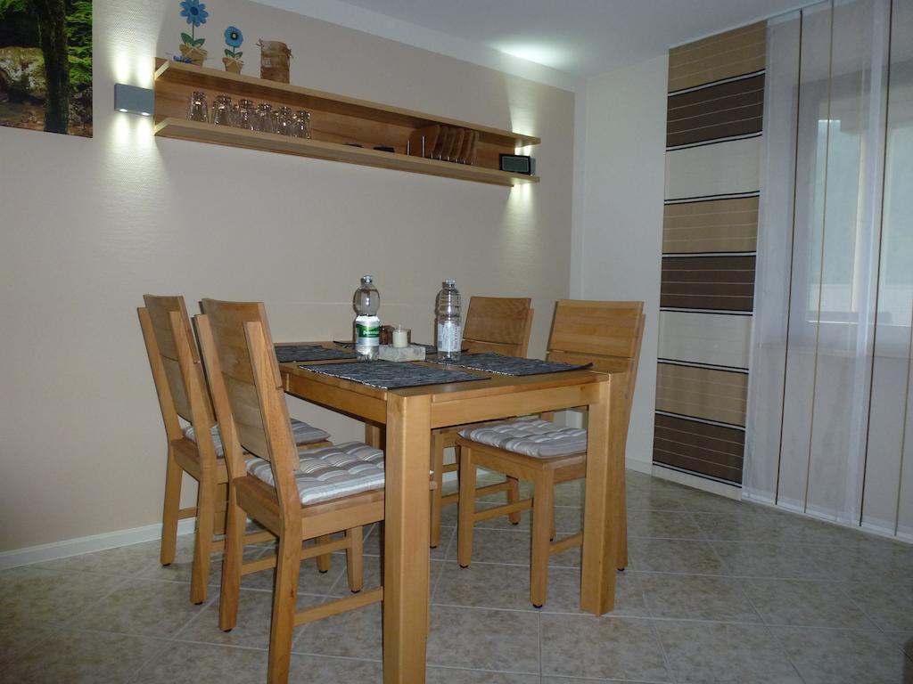 Ferienwohnung Schwarzwaldsteig バート・ペーターシュタル・グリースバッハ 部屋 写真